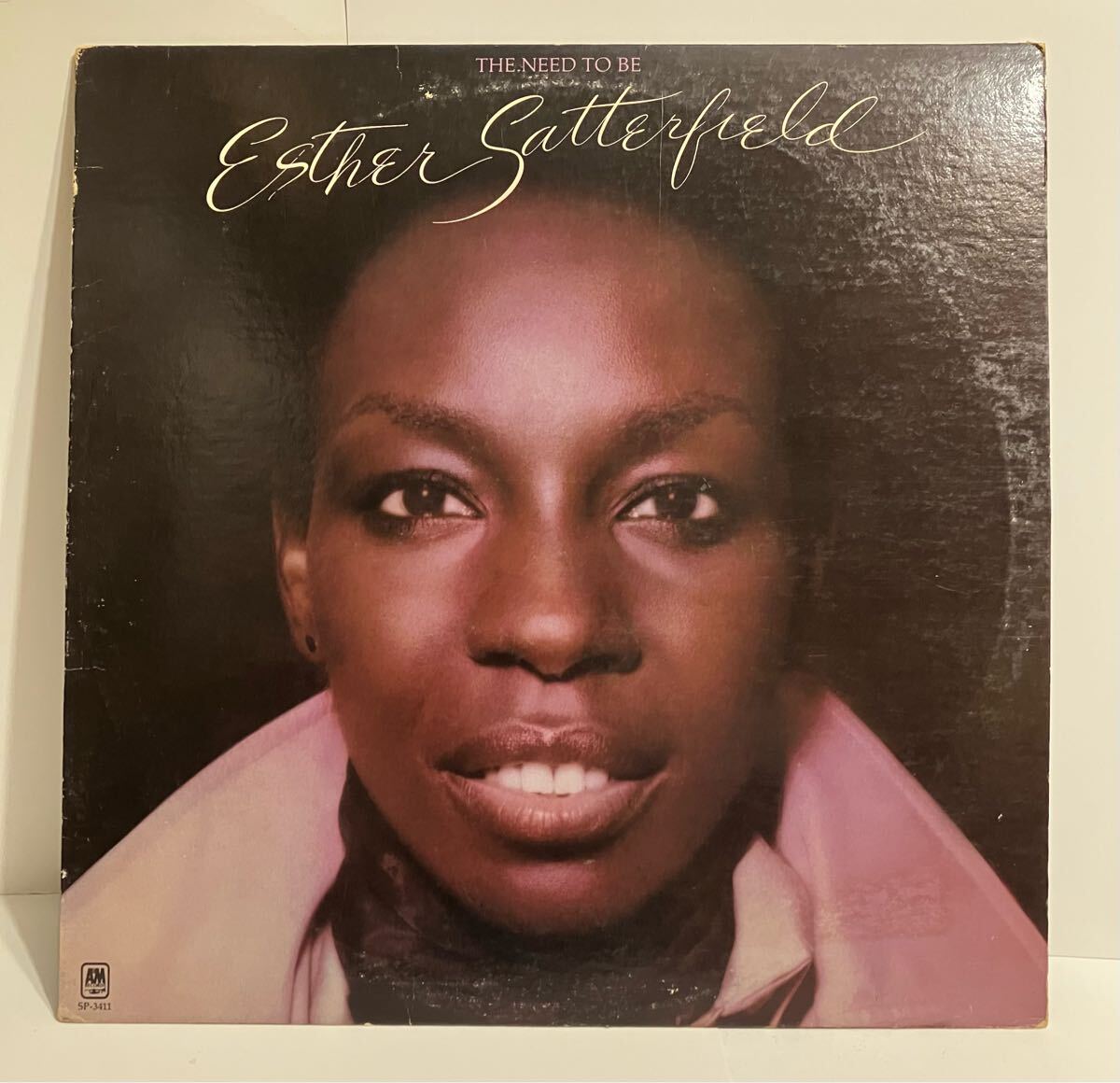 ESTHER SATTERFIELD Need To Be SP3411 LP拍卖