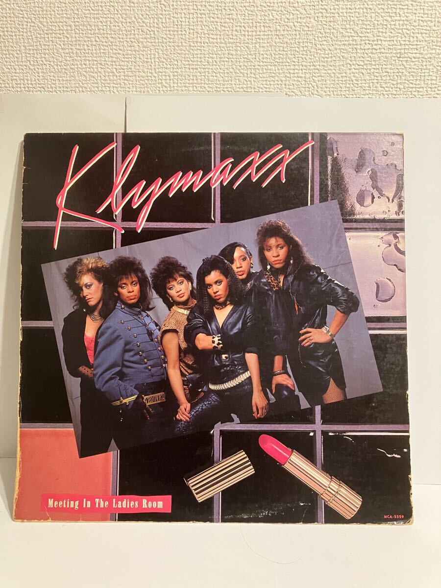 「USブラック・ディスク・ガイド」掲載 Klymaxx / Meeting In The Ladies Room拍卖