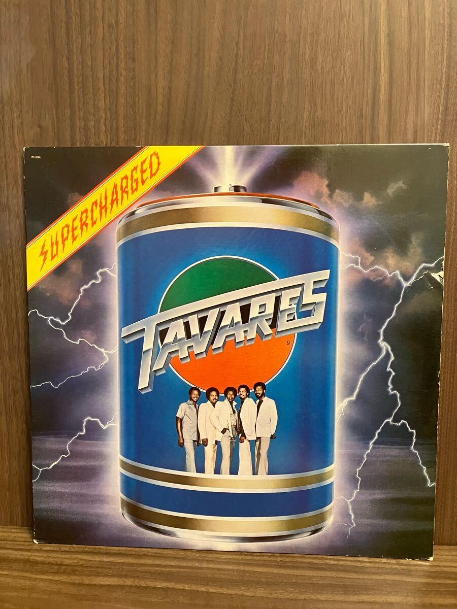 極上メロウ ブレイク TAVARES / SUPERCHARGED拍卖