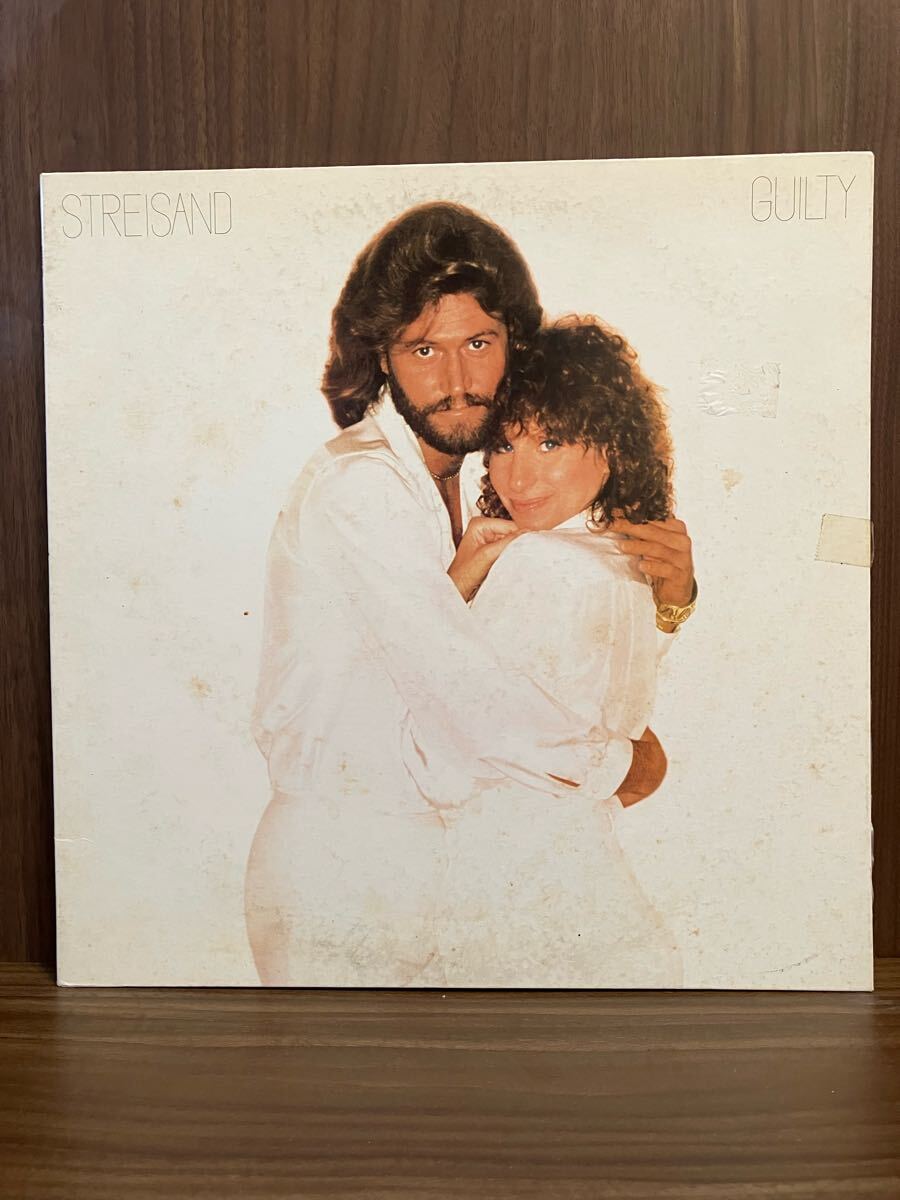 国内盤 Guilty Barbra Streisand バーブラストライサンド/ギルティ/拍卖