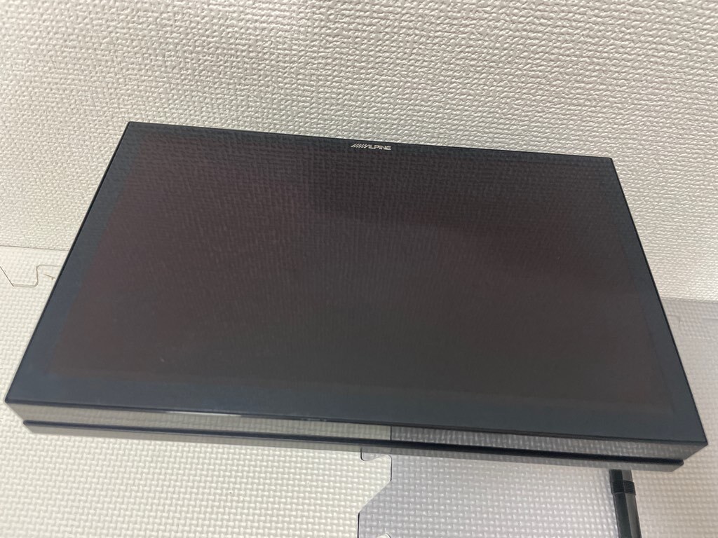 〇 【展示通電品】 EX11NX2-SE-27-L-AM ビッグX11 アルパイン YOT拍卖