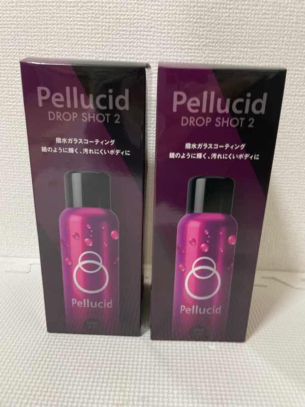 〇 【未使用品】 2個セット PCD-812 ペルシード ドロップショット2 YOT拍卖