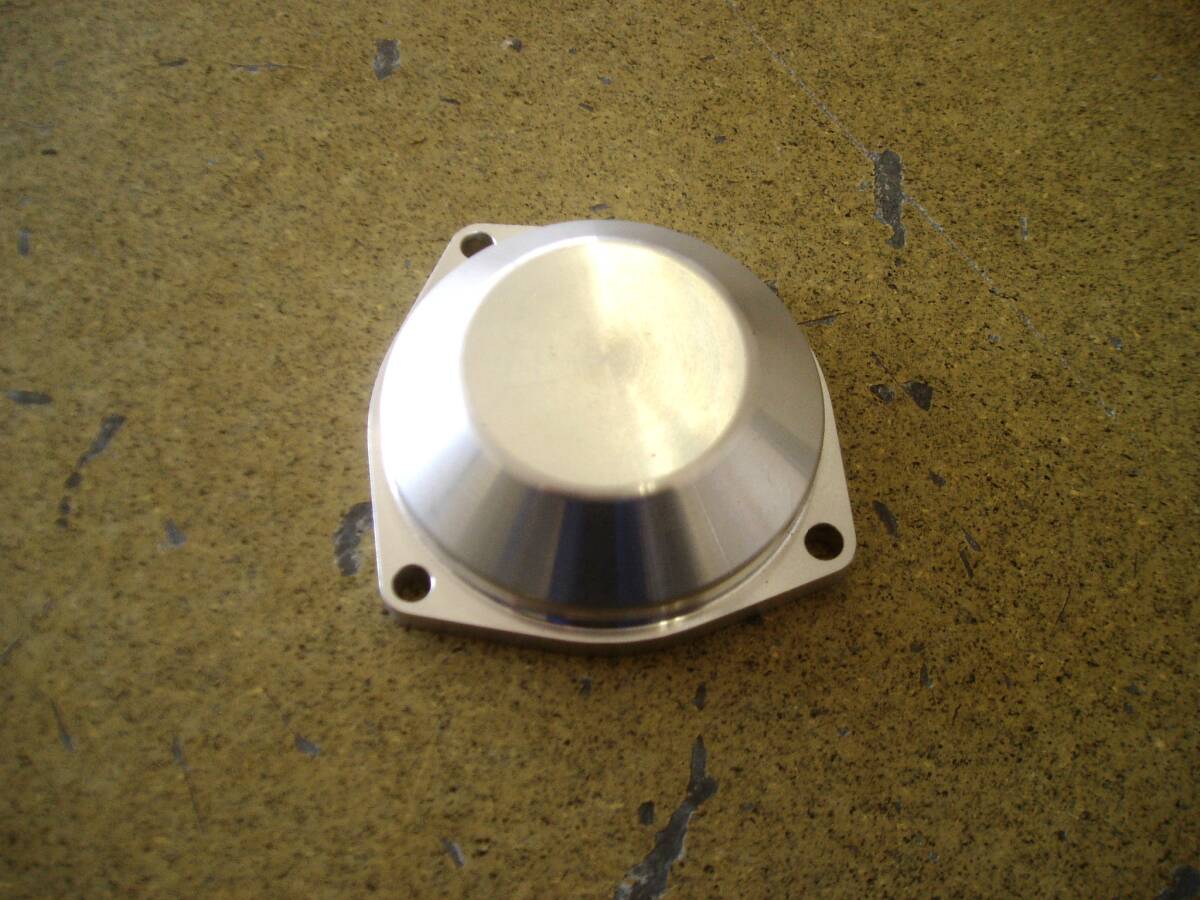 AE86に5バルブ4A-Gエンジンを搭載するときに使用するデスビのフタ・未使用品!拍卖