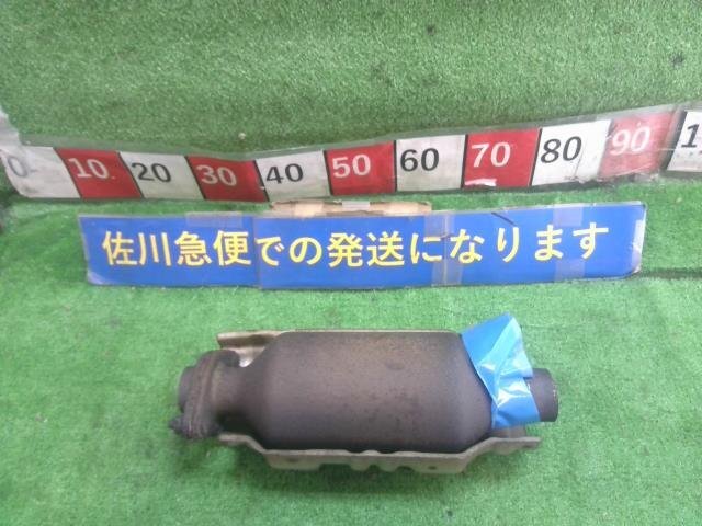 ●素材用● 日産 エクストレイル 20X NT32 触媒 キャタライザー カット品 ハニカム崩れ無し 錆び有 ロジウム パラジウム コア用 ジャンク拍卖
