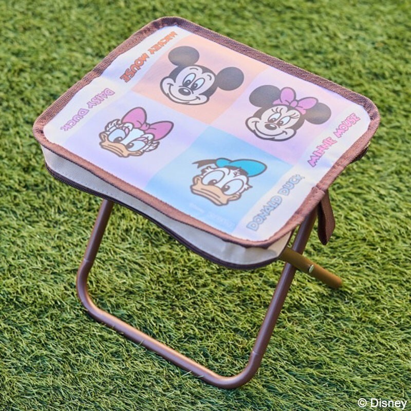 1 480 ディズニー キャラクターズ 折りたたみチェア 送料600円拍卖
