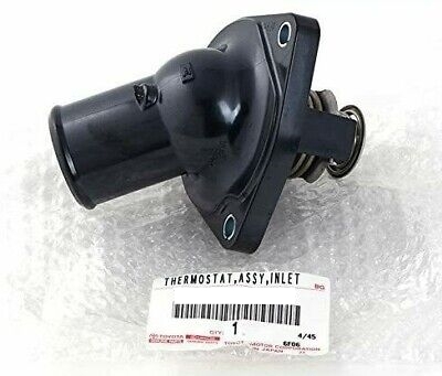 ★ レクサス 純正 新品 USF40 LS460 サーモスタット 水温 ヒーター 冷却水拍卖