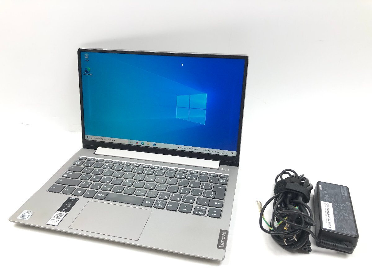 Lenovo レノボ IdeaPad S340-13IML ノートPC 13.3型 FHD Windows10Home i3 10110U 8GB SSD256GB 81UM0021JP 1円~ Y07147N拍卖
