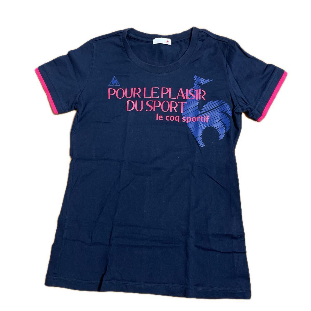 le coq sportif ルコック 半袖Tシャツ L Tシャツ 半袖 拍卖