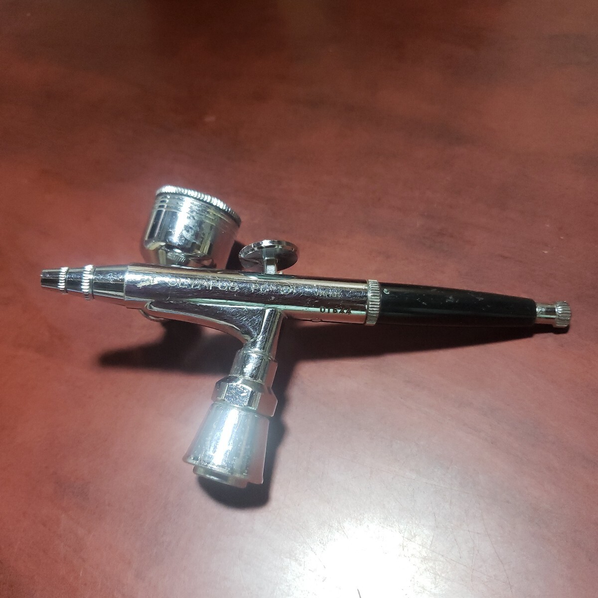 OLYMPOSエアブラシ PC-104中古ジャンク拍卖