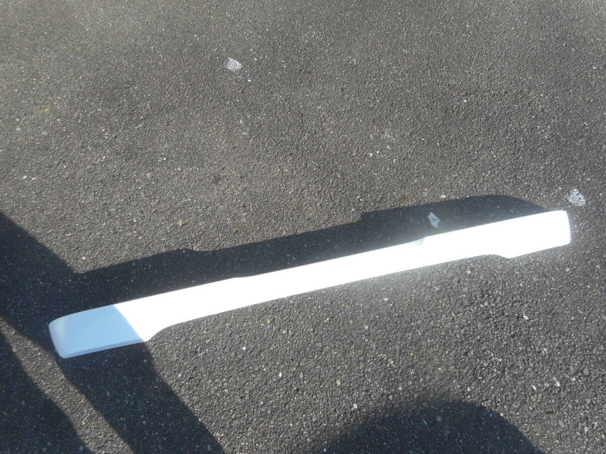 ムーヴ ムーブ キャンバス LA850S LA860S 純正 リアバンパーロアスカート リヤバンパーロアスカート リアバンパーロワスカート 52169-B2210拍卖