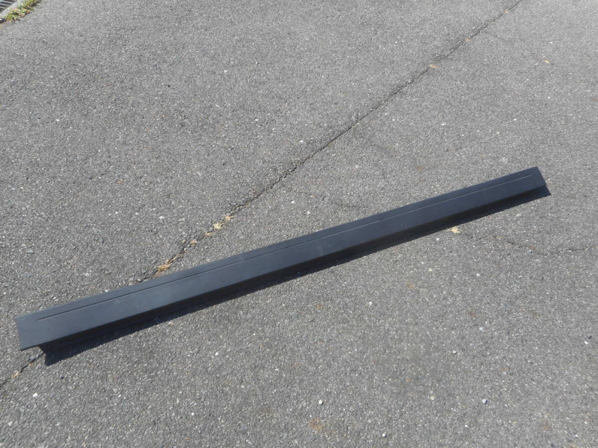 日産 ニッサン サクラ B6AW 純正 左サイドステップ 左サイドスカート 左サイドスポイラー 76853-7PA-0 素地拍卖