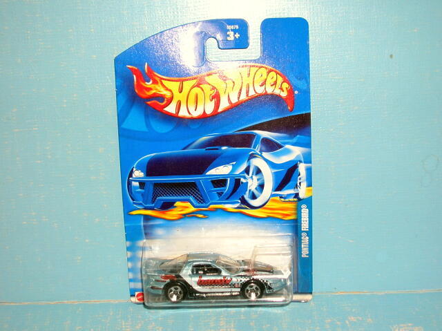 8052 未開封 Hot Wheel 2002 No.190 PONTIAC FIREBIRD ホットウィール ポンティアック ファイヤーバード バンダイ拍卖