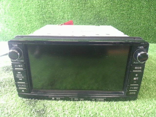 デリカD5 LDA-CV1W カーナビゲーション W23 8750A561 8750A560拍卖