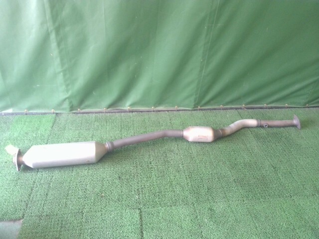 クラウン DAA-AWS210 エキゾーストセンターマフラー 202 17410-36330拍卖