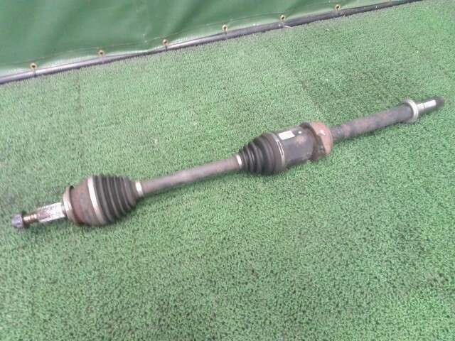 ヴェルファイア DBA-GGH20W 右フロントドライブシャフト 右F 070 43410-42160拍卖
