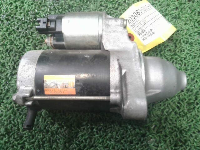レクサス GS DBA-GRS191 セルモーター スターター 212 428000-2330 28100-31060 28100-31061拍卖
