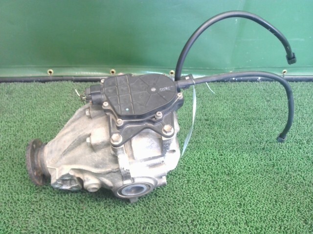 キャリィ EBD-DA63T Fリジットデフ フロントデフ 26U 27450-68811拍卖