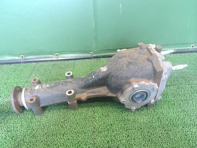 レガシィ CBA-BL5 Rリジットデフ リアデフ 65Z 27011AA730拍卖