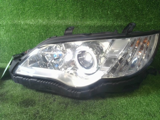 レガシィ CBA-BL5 左ヘッドランプ 65Z 100-20952 84001AG350拍卖