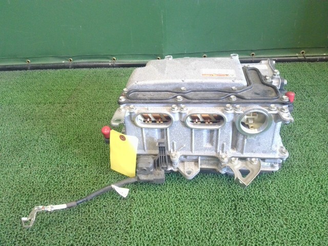 プリウスα DAA-ZVW41W HV・EV・FCVインバーター 8T5 G9200-49035 G9200-47162拍卖