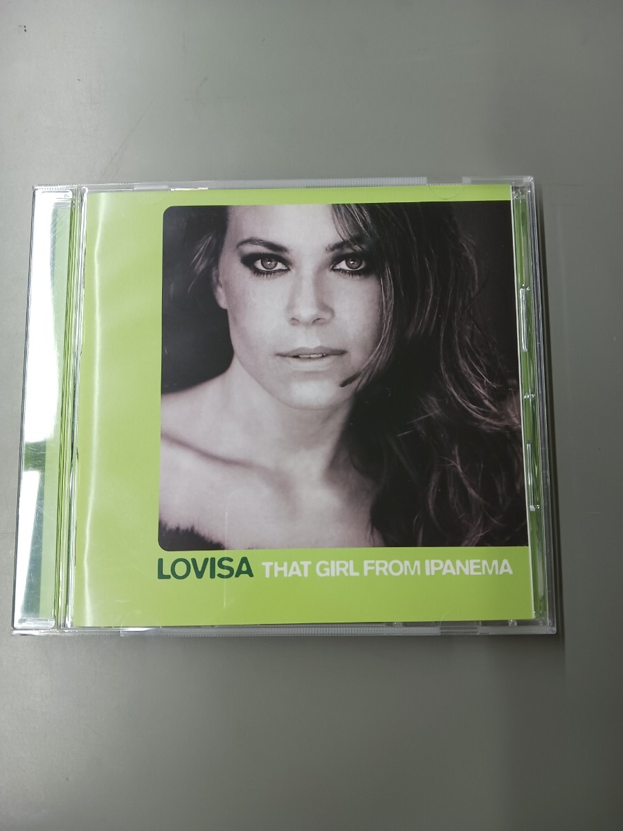 ロヴィーサ LOVISA THAT GIRL FROM IPANEMA #79拍卖