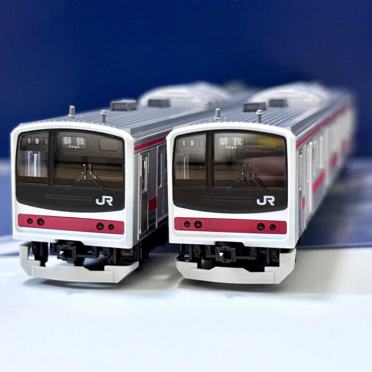 TOMIX 98878 205系(京葉線・新製車) 開封のみ拍卖