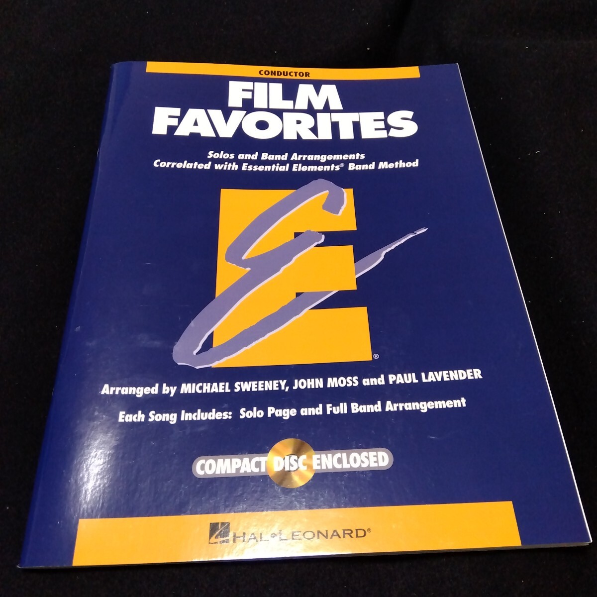 FILM FAVORITES 楽譜 CD付き 映画音楽 フルート 管楽器 アンサンブル 輸入品拍卖