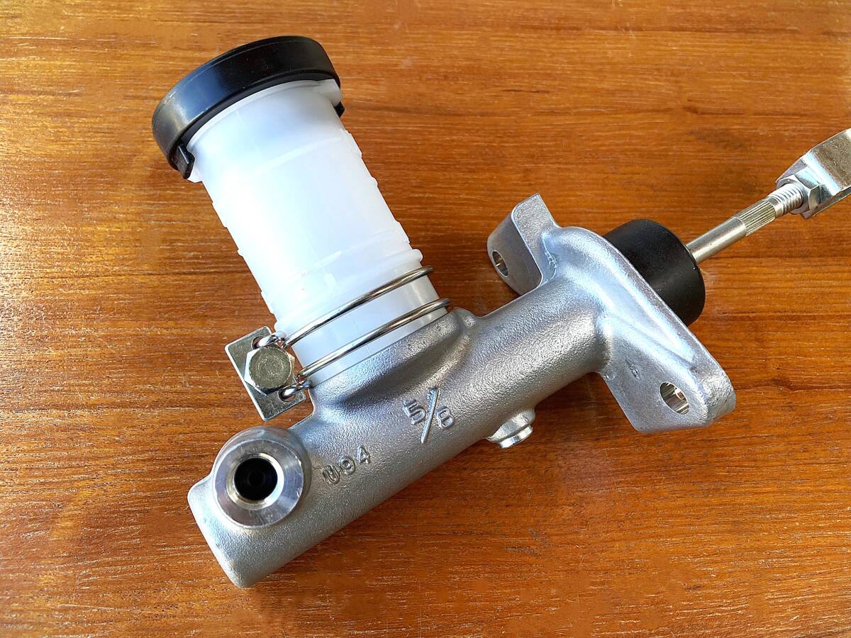 日産純正 スカイライン DR30 FJ20T 鉄仮面 ターボC クラッチマスターシリンダー RSターボ R30 RSX HR30 L20 L型 71B Nissan Genuine 億兆雲拍卖