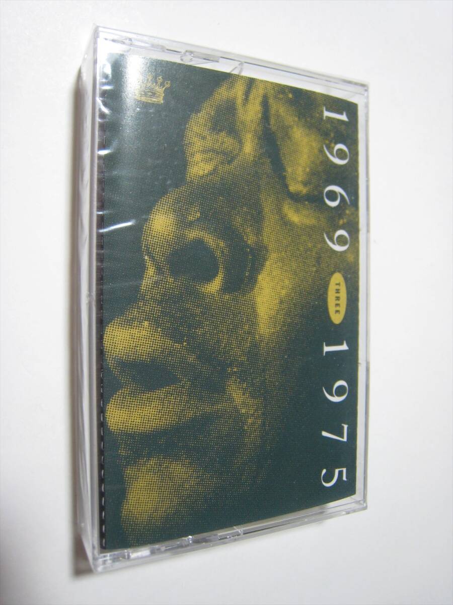 【カセットテープ】 B.B. KING / ★未開封★ KING OF THE BLUES 3 1969-1975 US版 B・B・キング拍卖