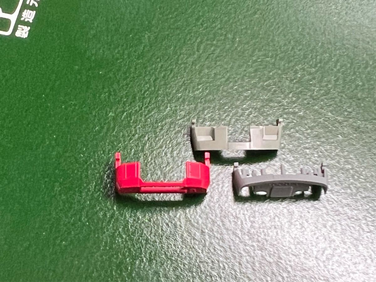 KATO 381系 ゆったりやくも クモハ381 スカート一式拍卖