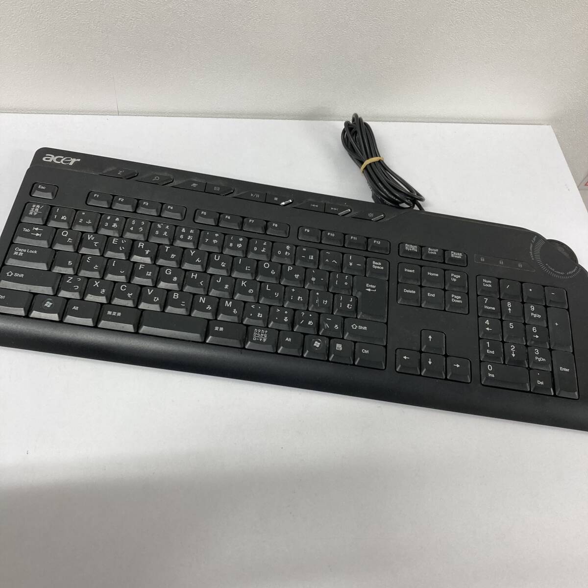 #10864 acer キーボード【中古品/現状渡し/動作未確認】拍卖