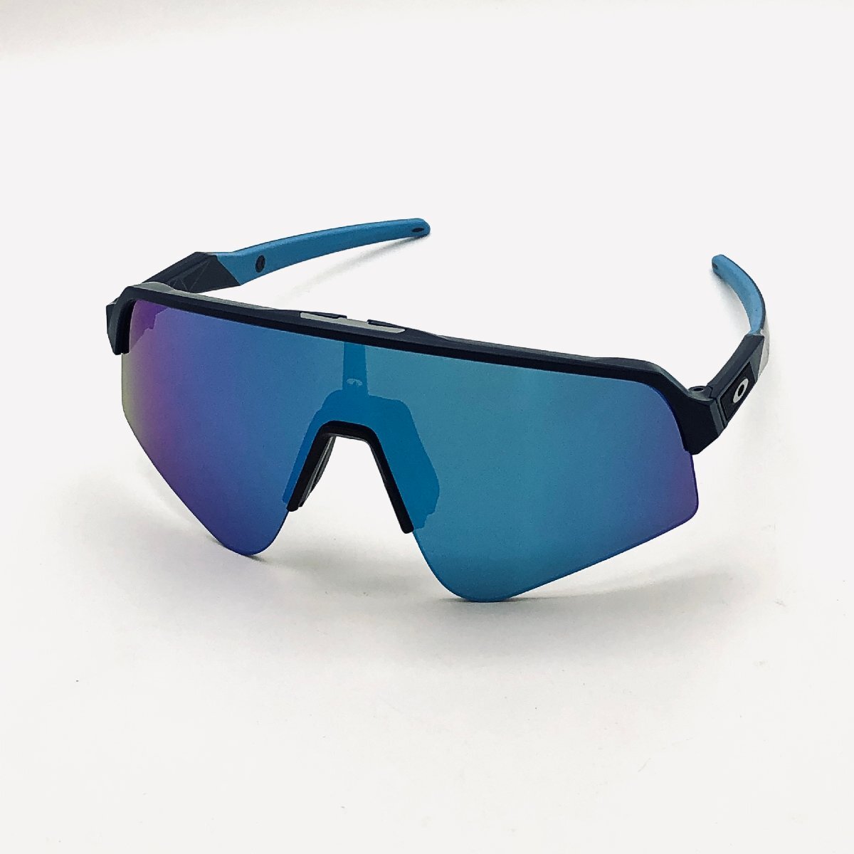 8927〇/OAKLEY(オークリー) サングラス SUTRO LITE SWEEP OO9465-05-39 マットネイビー/プリズムサファイア 男女兼用【0513】拍卖