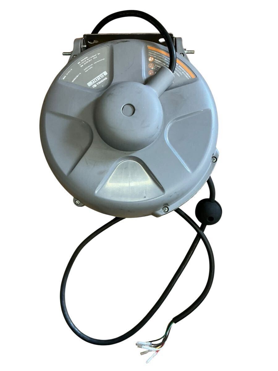 中古現状美品 三協リール  TRIENS リモコンリール SNS-608A拍卖