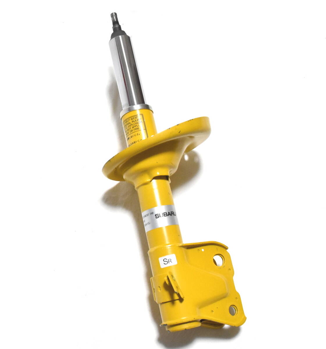 WRX STi VAB 後期 純正 BILSTEIN ビルシュタイン フロント 右 1本 ジャンク USED 美品 税込 20310VA102 拍卖