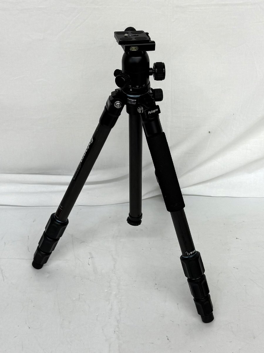 1円~/Fotopro/PGC-584F/雲台/FPH-61G/三脚/カメラ/アクセサリ/ジャンク/I091拍卖