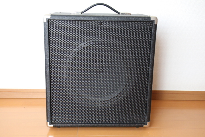 Carvin カービン スピーカー キャビネット 112 8Ω 100W GT12 ギターアンプ用 スピーカー拍卖