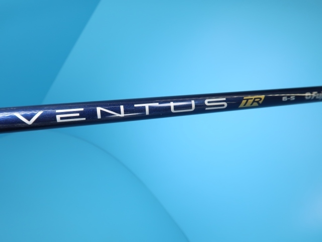 フジクラ VENTUS TR BL 6(S) キャロウェイ用スリーブ/S/0 7060拍卖
