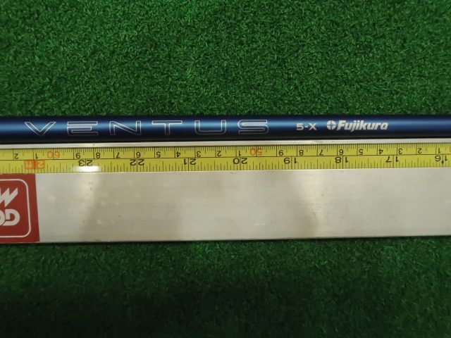 フジクラ 24 VENTUS BL 5(X) 44インチ/X/0 7267拍卖