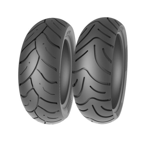 TIMSUN(ティムソン) 【セット品】前 TS633 110/90-12 64P TL 後 TS606 130/70-12 62N TL マジェスティ(4HC/SG01J/SG03J) バイク拍卖