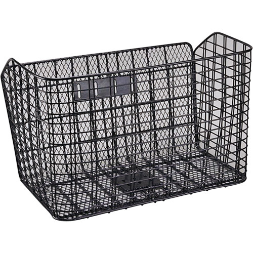 センタン工業 底デカーゴ ダークグレー GH-C430 自転車 フロントバスケット・新聞・前カゴ拍卖