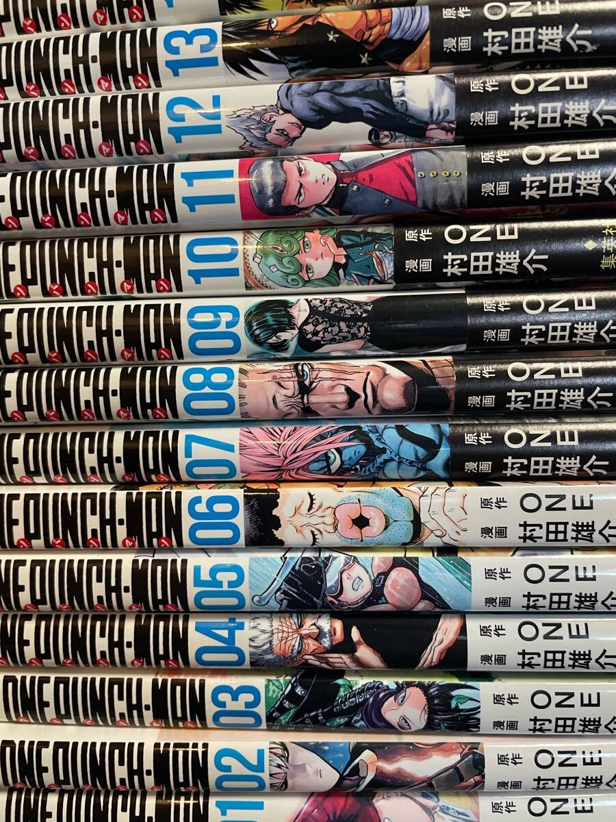 美品★初版有★ワンパンマン 1-33巻 コミック セット 漫画 ★ワンパンマン 全巻 ONE PUNCH MAN 全巻拍卖