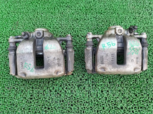 ★ 626 BMW MINI ミニ R56 R55 フロント ブレーキキャリパー 左右 セット 左 右拍卖