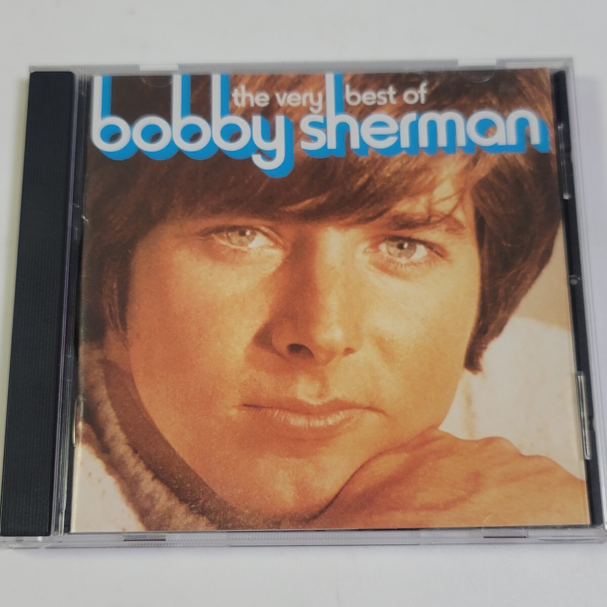 〈美盤/送料無料〉US盤 CD ボビー・シャーマン(Bobby Sherman) THE VERY BEST OF Bobby Sherman / ベスト盤 #リトルウーマン拍卖