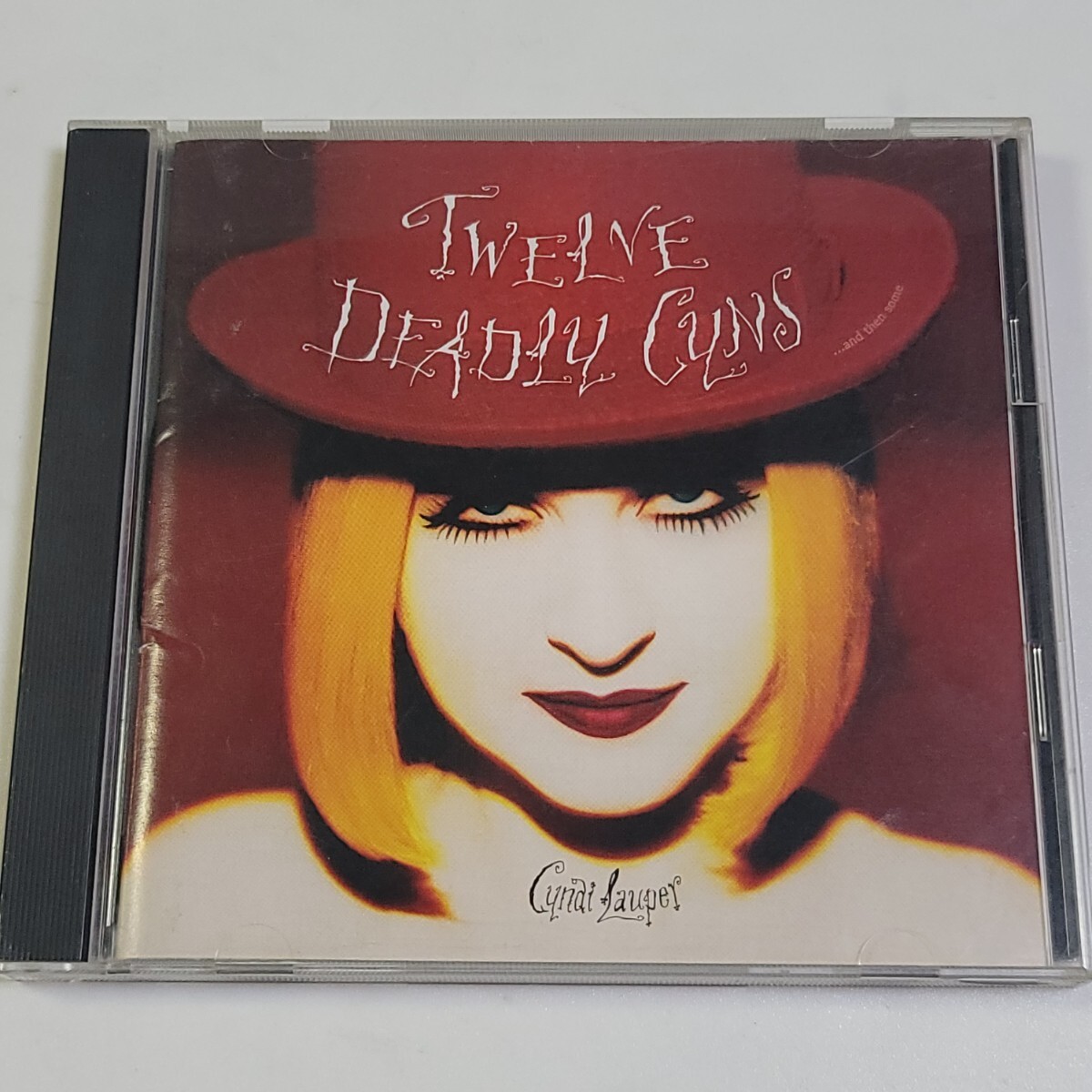〈即決/送料無料〉CD シンディー・ローパー / グレイテスト・ヒッツ / 国内盤拍卖