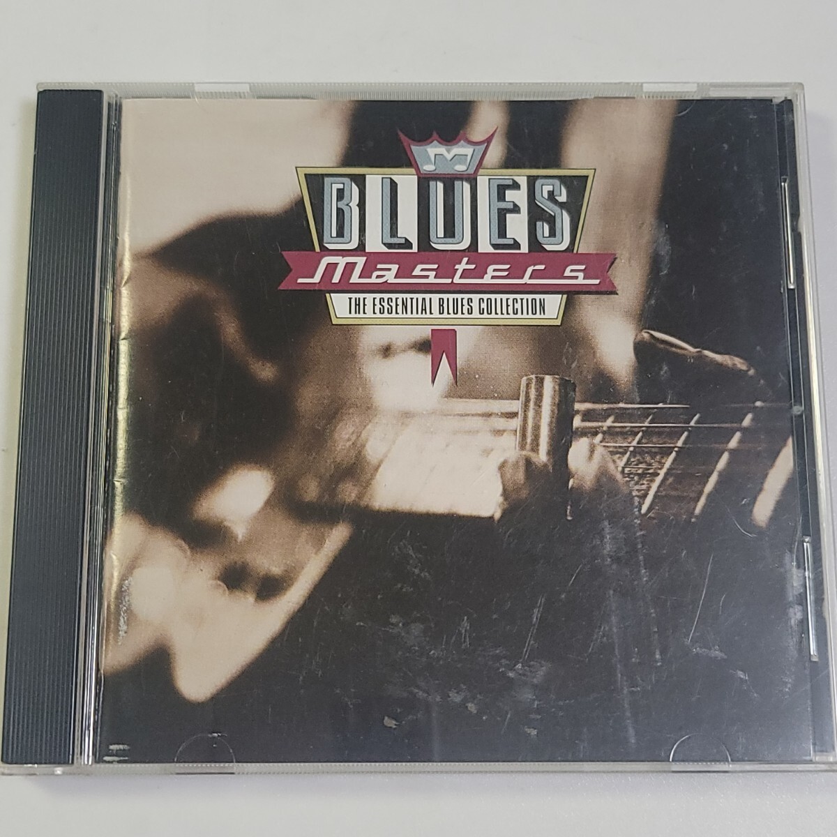 〈即決/送料無料〉CD ブルース・マスターズ BLUES Masters THE ESSENTIAL BLUES COLLECTION (オムニバス)拍卖