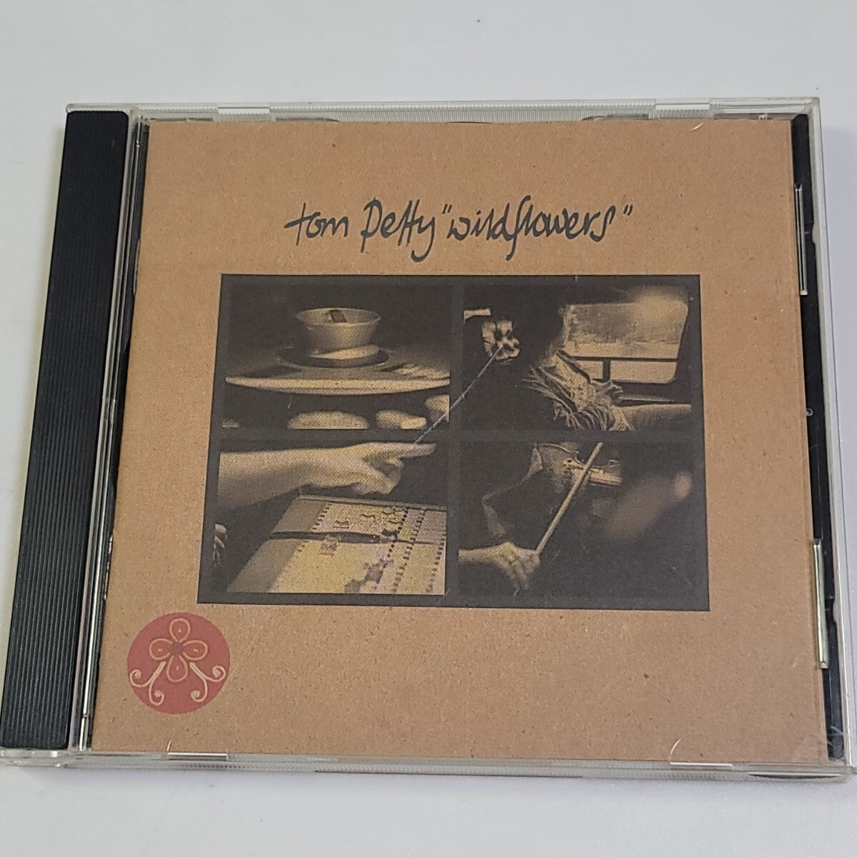 〈即決/美盤〉CD 輸入盤 Tom Petty トム・ペティ Wildflowers ワイルドフラワーズ拍卖