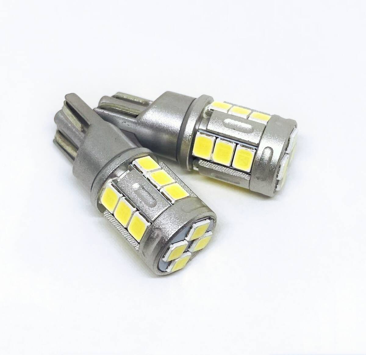 トヨタ 20系 ヴェルファイア ATH/ANH/GGH2#系 プリウス ZVW30 ZVW31 80系 85系 ヴォクシー T10 LED ナンバー灯 ライセンスランプ 左右SET拍卖