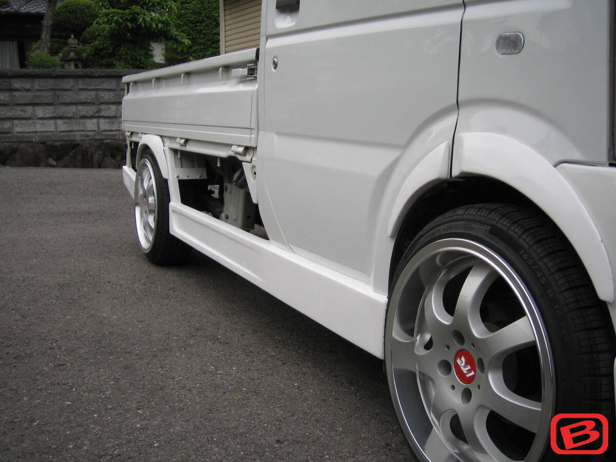 BLAX DA63T キャリー オーバーフェンダー拍卖