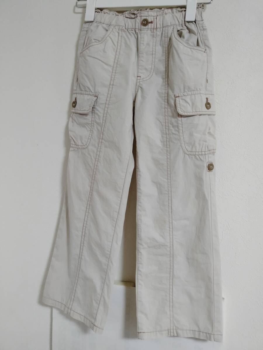 美品 組曲 可愛い パンツ M 110~120拍卖