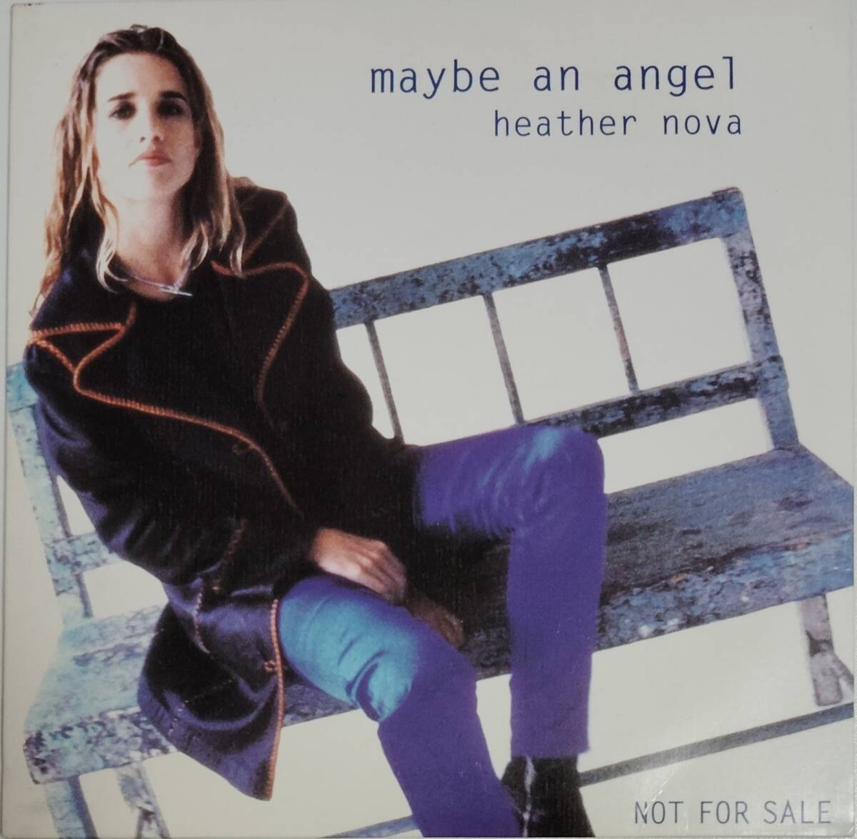 CD ヘザーノヴァ heather nova /maybe an angel拍卖